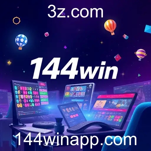 144win Revoluciona o Mercado de Jogos Online em 2025