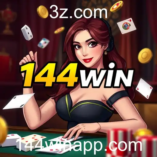 A Ascensão do 144win no Cenário de Jogos