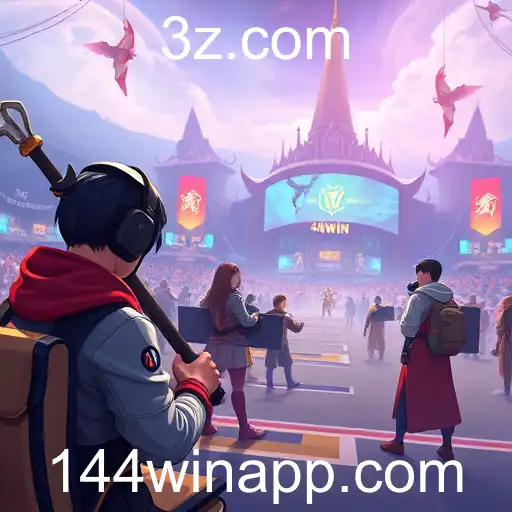 Expansão dos Jogos Online em 2025: O Caso 144win