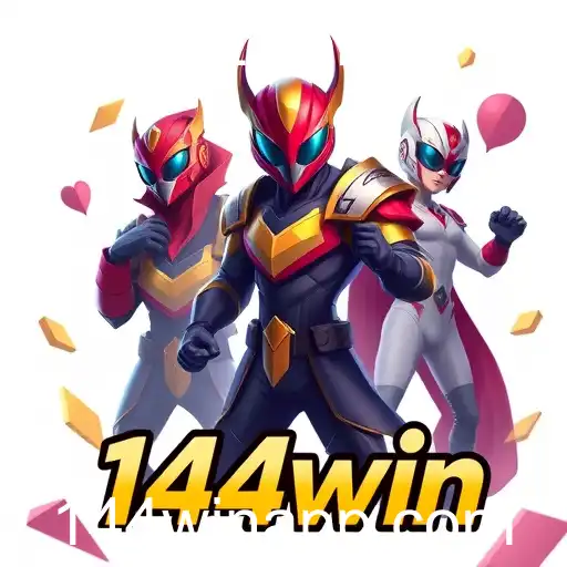 Crescimento Explosivo da Plataforma de Jogos 144win