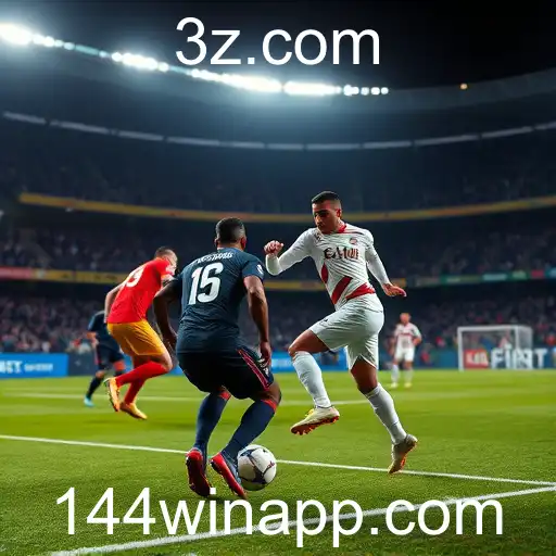 Crescimento do Mercado de Jogos no Brasil com 144win