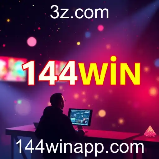 Crescimento e Impacto do '144win' no Cenário de Jogos Online