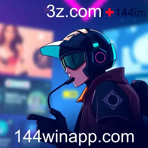 A Ascensão do '144win' no Cenário de Jogos em Português