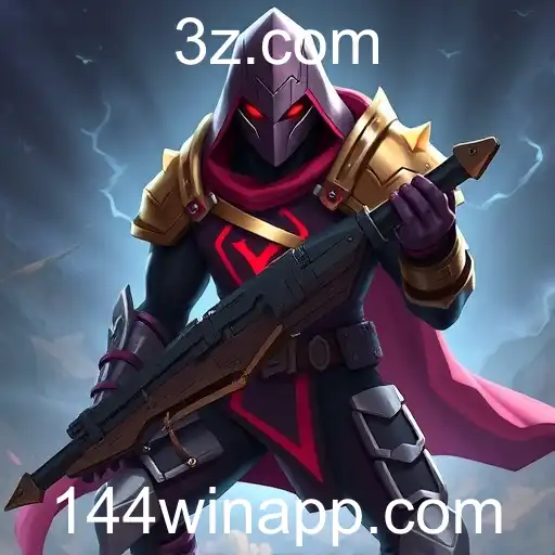 A Ascensão dos Jogos On-line em 144win