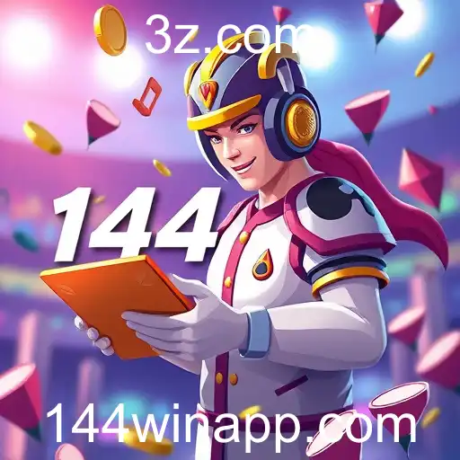 O Impacto do 144win no Crescente Mercado de Jogos em 2025