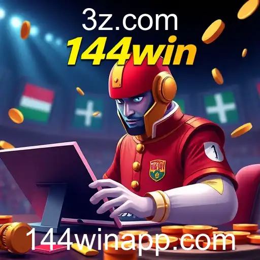 O Impacto Crescente do '144win' no Cenário de Jogos Online