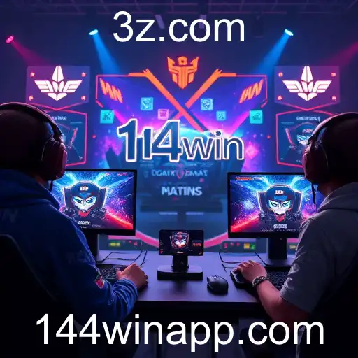 O Impacto dos Jogos de 144win no Mercado Brasileiro