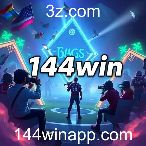 Novidade no Mundo dos Jogos Online: A Plataforma 144win Conquista Jogadores em 2026