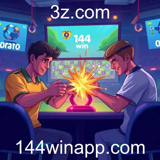 Tendências dos Jogos Online em 2025: O Impacto da 144win